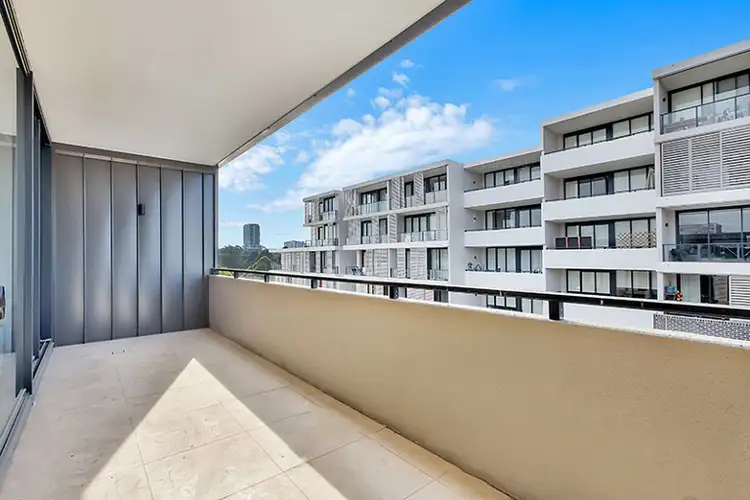 Second view of Homely apartment listing, 208/5B Whiteside Street, North Ryde NSW 2113