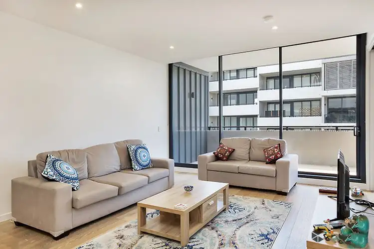 Fifth view of Homely apartment listing, 208/5B Whiteside Street, North Ryde NSW 2113