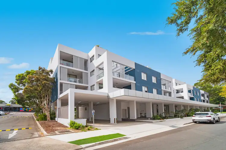 Main view of Homely apartment listing, 8/23-27 Paton Street, Merrylands West NSW 2160