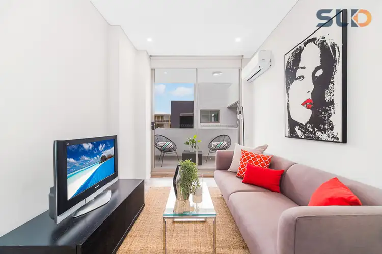 Second view of Homely apartment listing, 8/23-27 Paton Street, Merrylands West NSW 2160