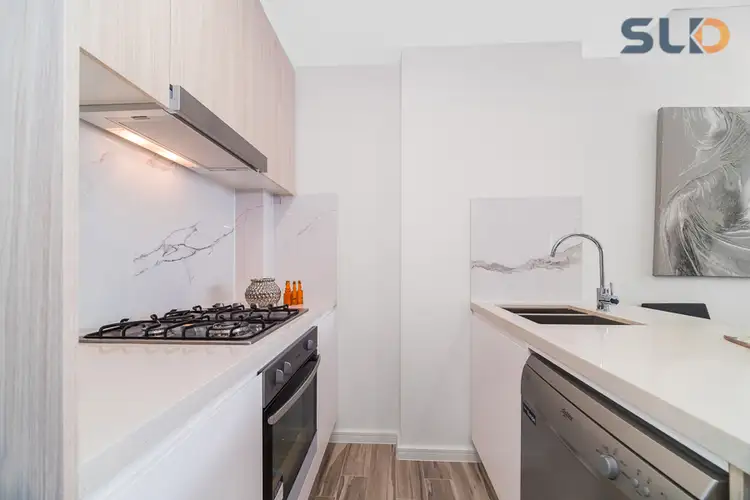 Third view of Homely apartment listing, 8/23-27 Paton Street, Merrylands West NSW 2160