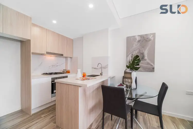 Fifth view of Homely apartment listing, 8/23-27 Paton Street, Merrylands West NSW 2160