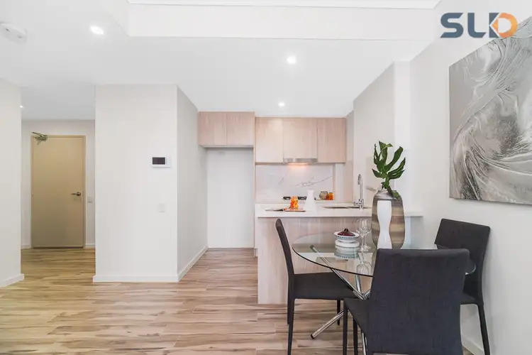 Sixth view of Homely apartment listing, 8/23-27 Paton Street, Merrylands West NSW 2160