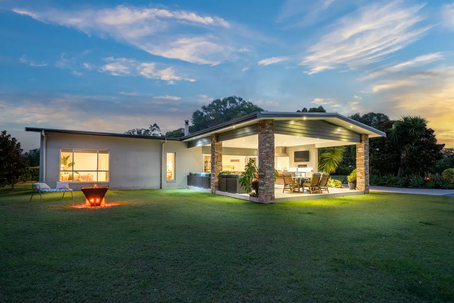 Main view of Homely rural property listing, 6 Wallum Drive, Evans Head NSW 2473