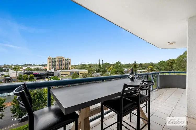 Main view of Homely unit listing, 304/9 Murrajong Road, Springwood QLD 4127