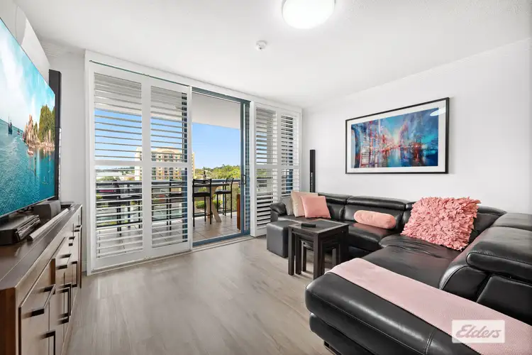 Second view of Homely unit listing, 304/9 Murrajong Road, Springwood QLD 4127