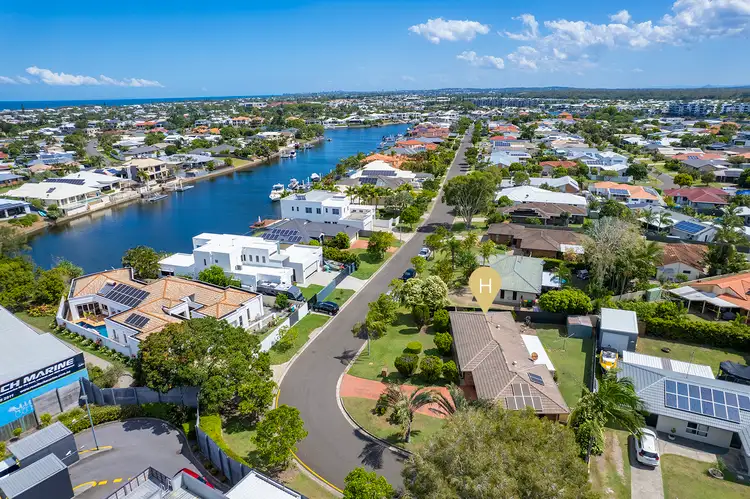 Main view of Homely house listing, 25 Chelsea Crescent, Minyama QLD 4575