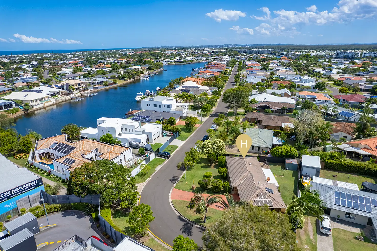 Main view of Homely house listing, 25 Chelsea Crescent, Minyama QLD 4575