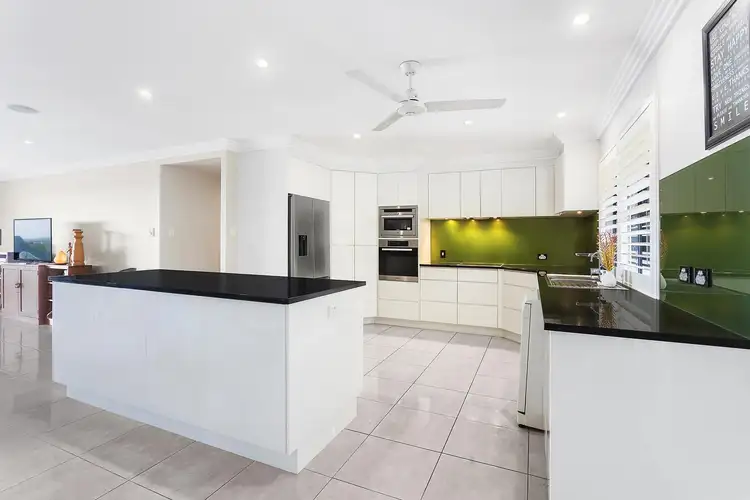 Fourth view of Homely house listing, 12 Skyline Drive, Norman Gardens QLD 4701