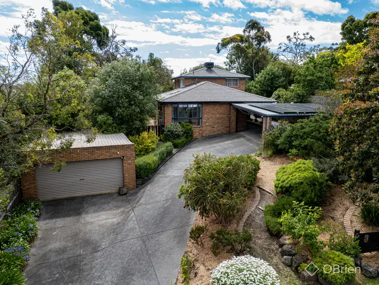 Second view of Homely house listing, 3 Fernwood Drive, Langwarrin VIC 3910