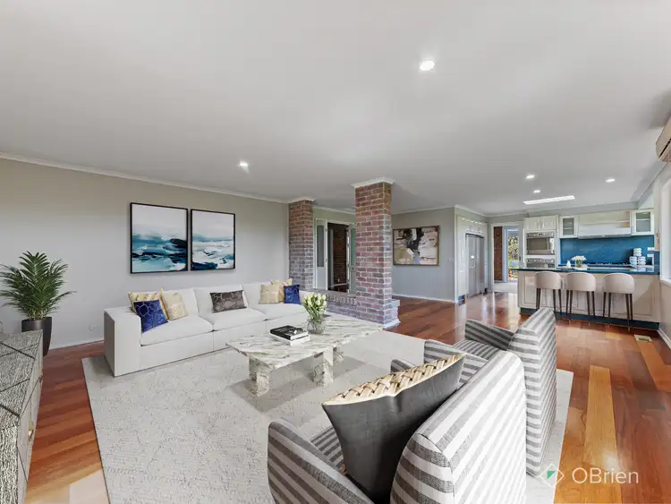 Fifth view of Homely house listing, 3 Fernwood Drive, Langwarrin VIC 3910