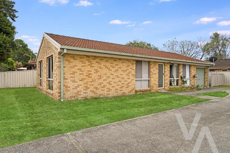 Main view of Homely unit listing, 1/45 Poilus Parade, Tanilba Bay NSW 2319