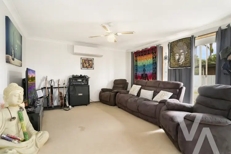 Second view of Homely unit listing, 1/45 Poilus Parade, Tanilba Bay NSW 2319