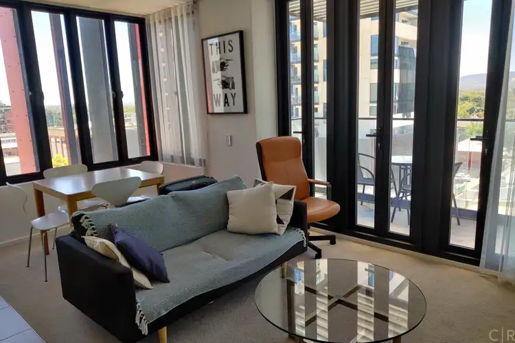 Main view of Homely apartment listing, 702/252 Flinders Street, Adelaide SA 5000