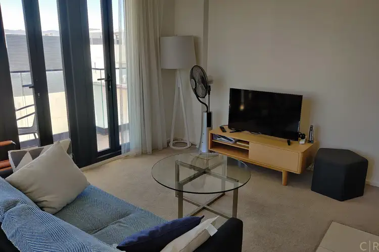 Second view of Homely apartment listing, 702/252 Flinders Street, Adelaide SA 5000