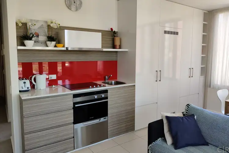 Third view of Homely apartment listing, 702/252 Flinders Street, Adelaide SA 5000