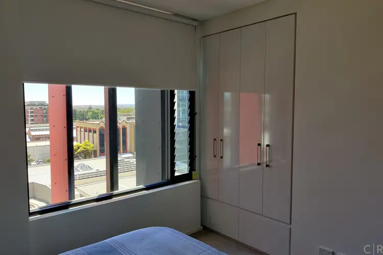 Fifth view of Homely apartment listing, 702/252 Flinders Street, Adelaide SA 5000