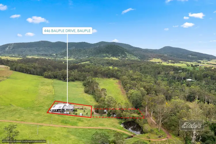 Seventh view of Homely house listing, 446 Bauple Drive, Bauple QLD 4650