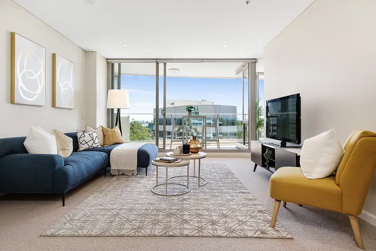 Main view of Homely apartment listing, 903/11 Railway Street, Chatswood NSW 2067