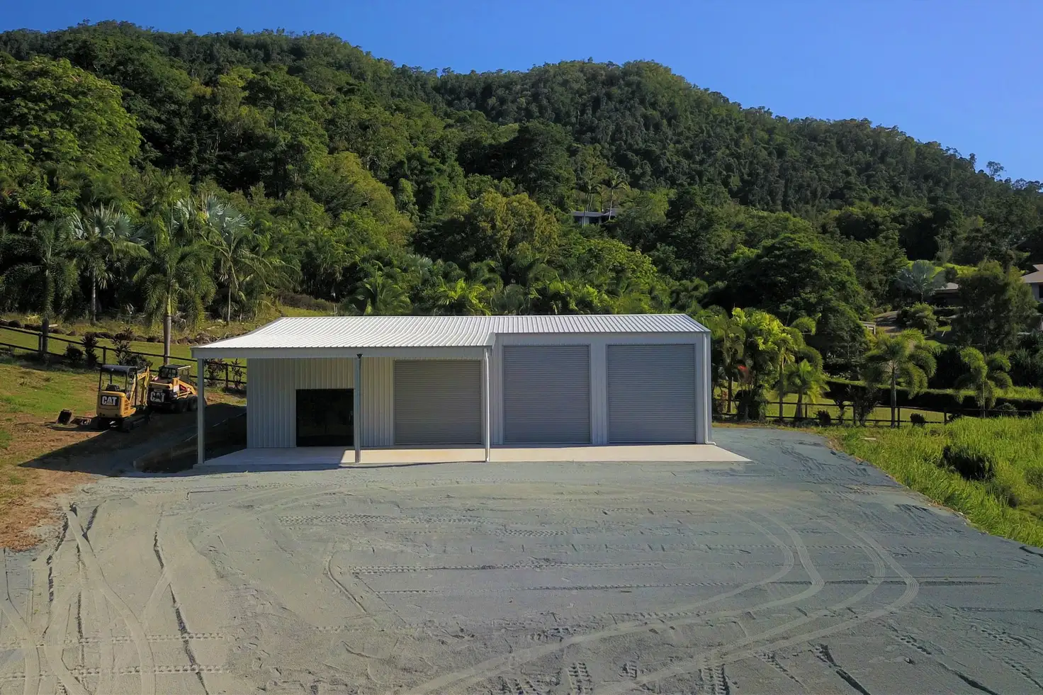 Main view of Homely land listing, 24 Mosswood Court, Cannon Valley QLD 4800
