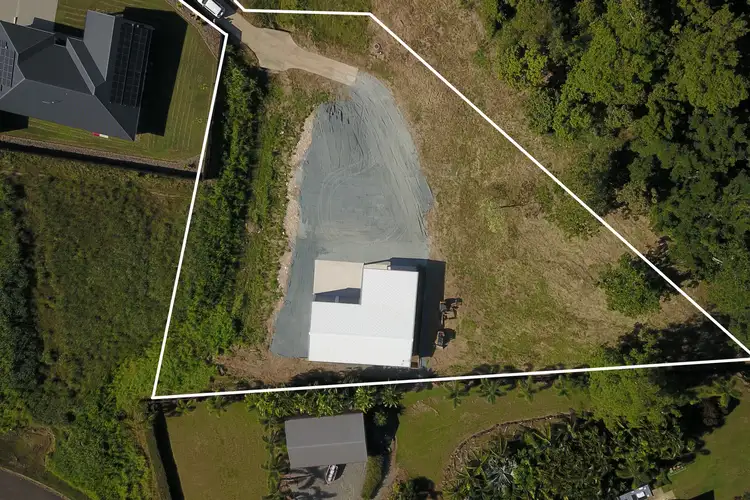 Second view of Homely land listing, 24 Mosswood Court, Cannon Valley QLD 4800