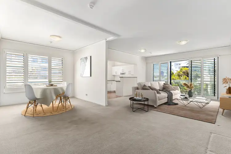 Second view of Homely unit listing, 201/20 Gerrale Street, Cronulla NSW 2230