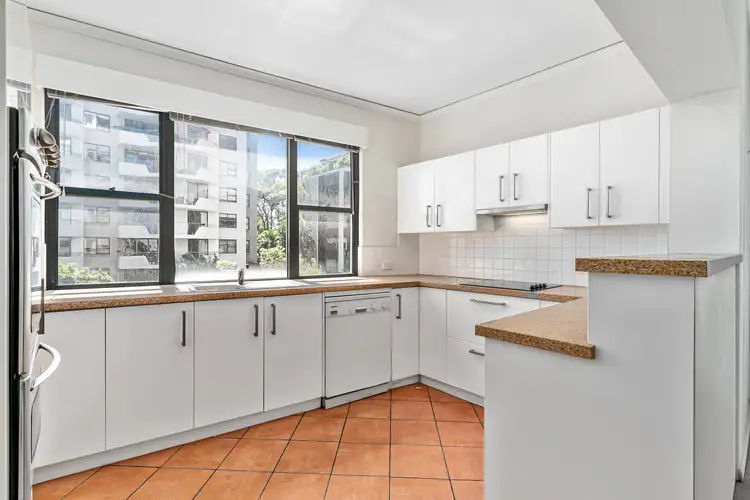 Third view of Homely unit listing, 201/20 Gerrale Street, Cronulla NSW 2230