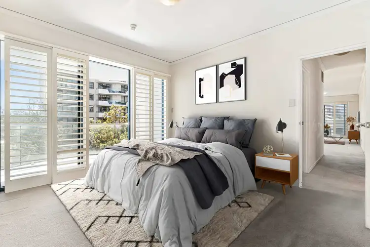 Fourth view of Homely unit listing, 201/20 Gerrale Street, Cronulla NSW 2230