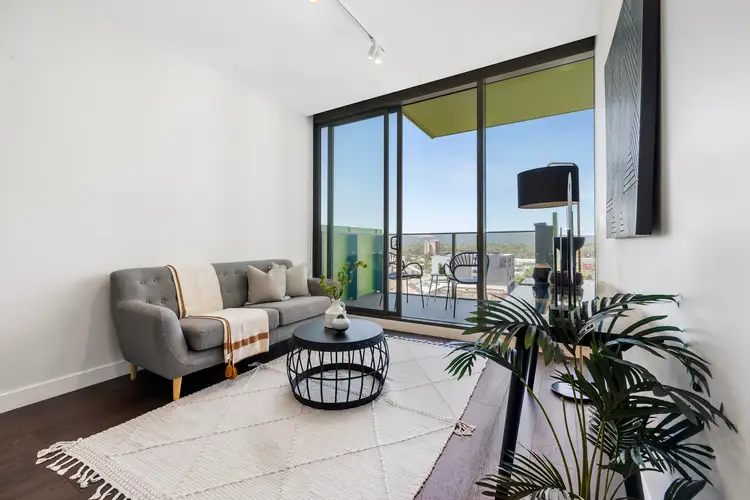 Second view of Homely apartment listing, 807/29 Angas Street, Adelaide SA 5000