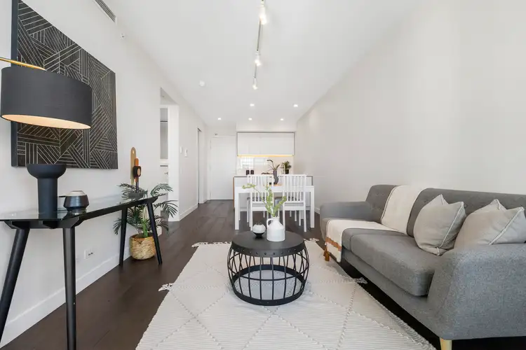 Third view of Homely apartment listing, 807/29 Angas Street, Adelaide SA 5000