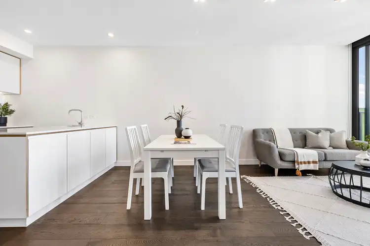 Fourth view of Homely apartment listing, 807/29 Angas Street, Adelaide SA 5000