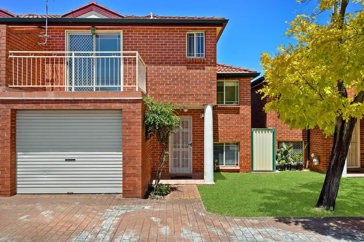 Second view of Homely townhouse listing, 4/163 Queen Victoria Street, Bexley NSW 2207