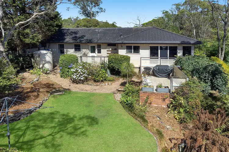 Main view of Homely house listing, 2 Taylor Road, Woodford NSW 2778