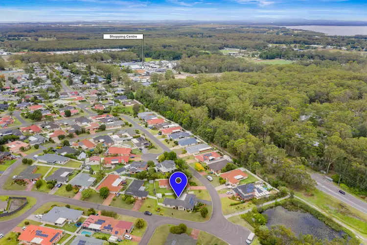 Second view of Homely house listing, 15 Tallowood Drive, Medowie NSW 2318