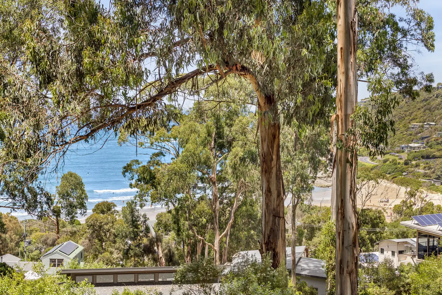 Main view of Homely land listing, 7 Wallace Street, Wye River VIC 3234