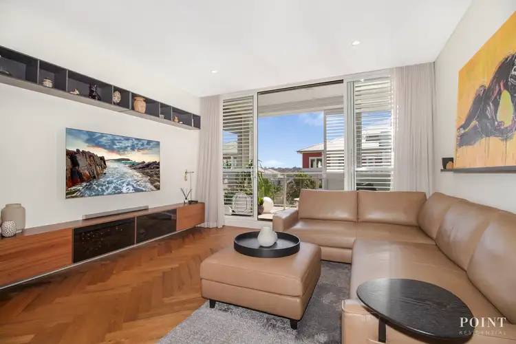 Fourth view of Homely apartment listing, 410/2 Palm Avenue, Breakfast Point NSW 2137