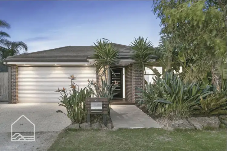 Second view of Homely house listing, 31 Hocking Drive, Ocean Grove VIC 3226