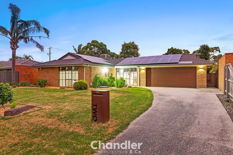 2 Rulla Court, Ferntree Gully VIC 3156