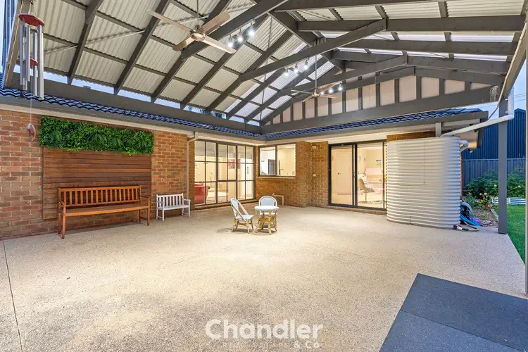 Second view of Homely house listing, 2 Rulla Court, Ferntree Gully VIC 3156