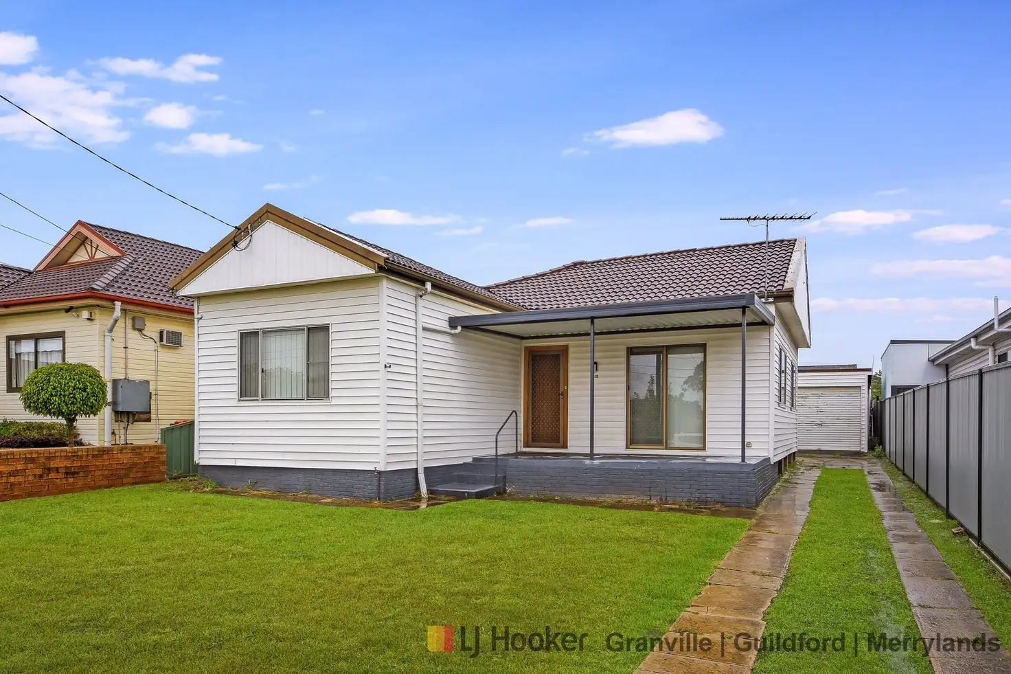Main view of Homely house listing, 12 Willoughby Street, Guildford NSW 2161