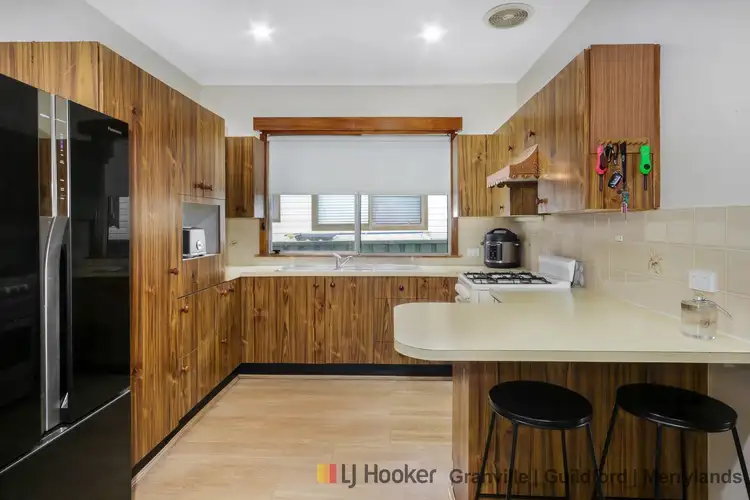Second view of Homely house listing, 12 Willoughby Street, Guildford NSW 2161