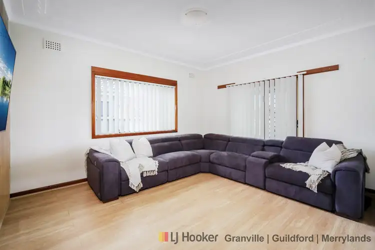 Fifth view of Homely house listing, 12 Willoughby Street, Guildford NSW 2161