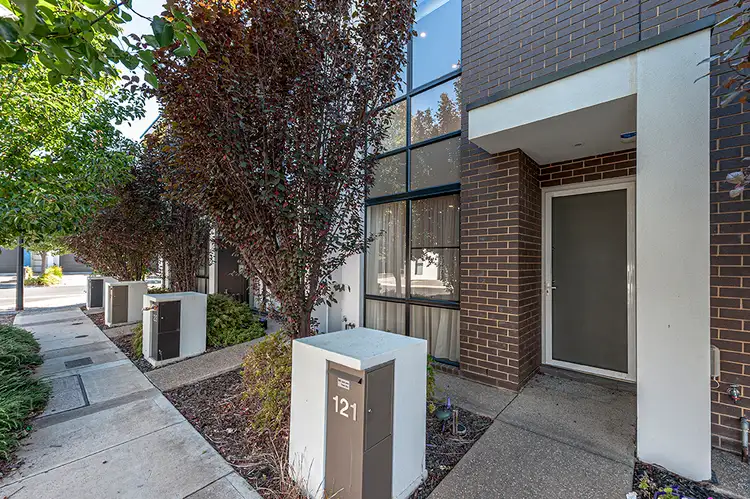 Second view of Homely townhouse listing, 121 Brocas Avenue, St Clair SA 5011
