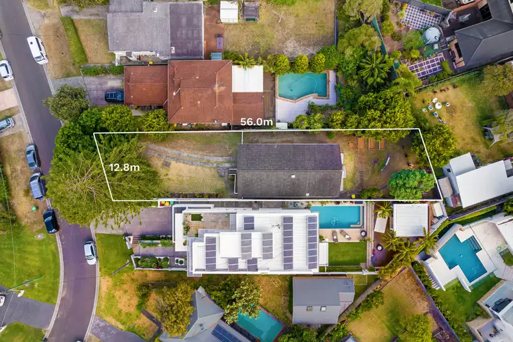 Sixth view of Homely house listing, 5 Superba Avenue, Cronulla NSW 2230