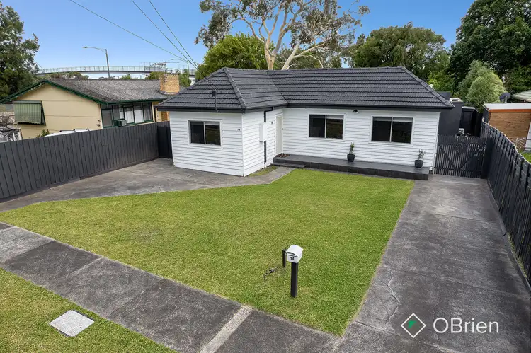 14 Neville Avenue, Seaford VIC 3198