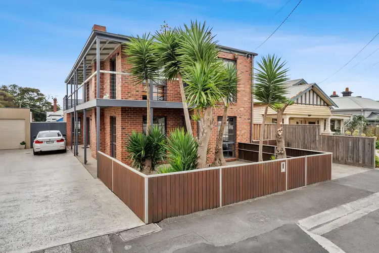 Second view of Homely house listing, 22 Hope Street, Geelong West VIC 3218