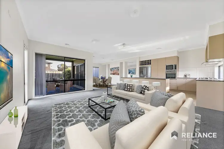 Fourth view of Homely house listing, 16 Larson Avenue, Tarneit VIC 3029