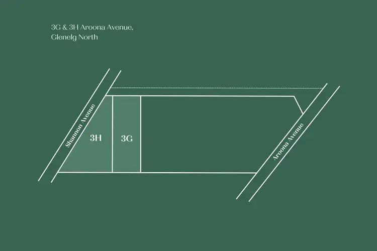 Third view of Homely land listing, 3G Aroona Avenue, Glenelg North SA 5045