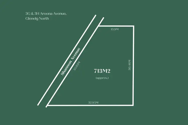 Fourth view of Homely land listing, 3G Aroona Avenue, Glenelg North SA 5045
