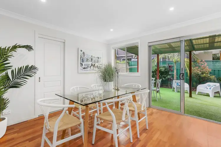 Second view of Homely townhouse listing, 2/33-35 Warrah Road, Yowie Bay NSW 2228